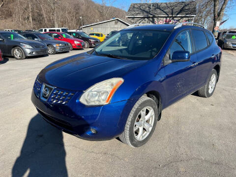 2010 Nissan Rogue S