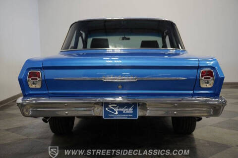 1963 Chevrolet Nova