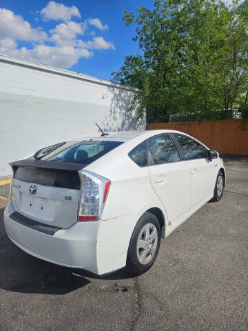 2011 Toyota Prius Two