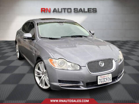 2011 Jaguar XF for sale at RN Auto Sales Inc in Sacramento CA
