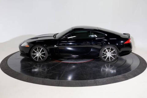 2008 Jaguar XK-Series XKR