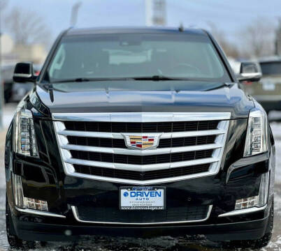 2015 Cadillac Escalade Premium