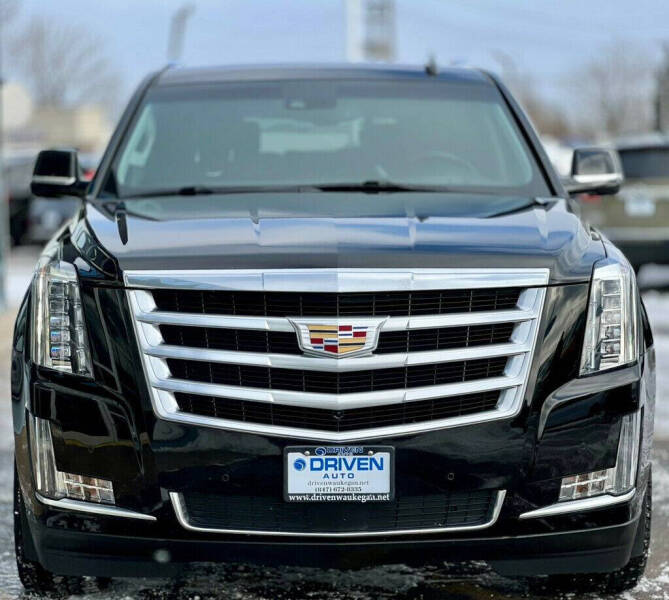 2015 Cadillac Escalade Premium