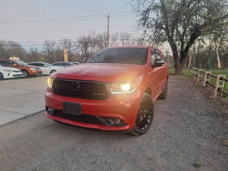 2015 Dodge Durango Limited