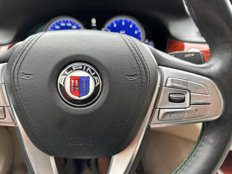 2017 BMW 7 Series ALPINA B7 xDrive