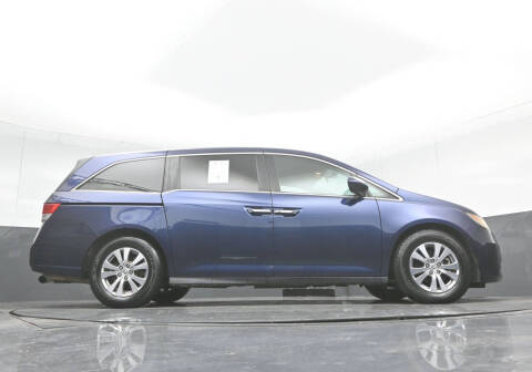 2016 Honda Odyssey SE