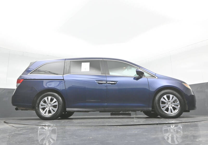 2016 Honda Odyssey SE