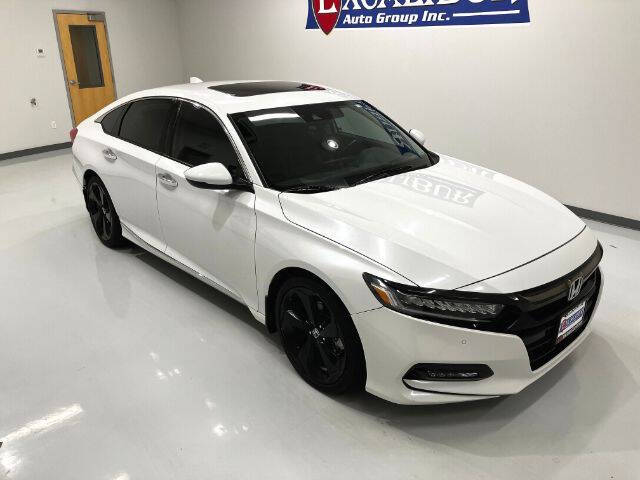 2018 Honda Accord Touring