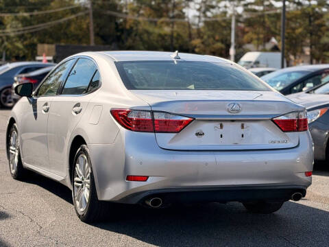2013 Lexus ES 350