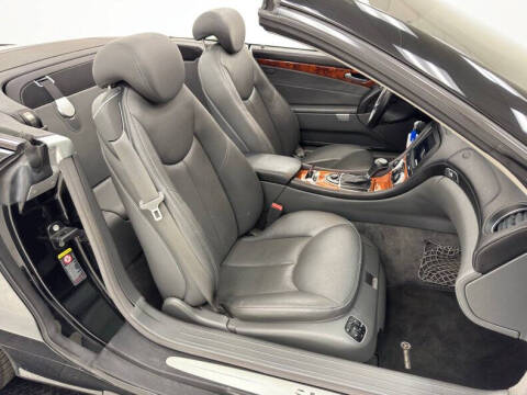 2005 Mercedes-Benz SL-Class SL 500