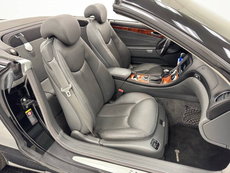 2005 Mercedes-Benz SL-Class SL 500