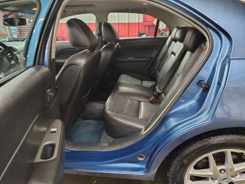 2010 Ford Fusion SEL