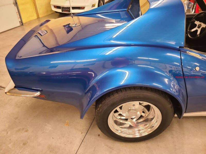 1970 Chevrolet Corvette