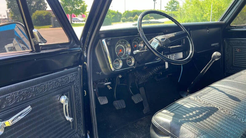 1969 Chevrolet Kodiak