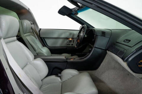 1992 Chevrolet Corvette