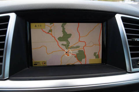 2012 Mercedes-Benz M-Class ML 350