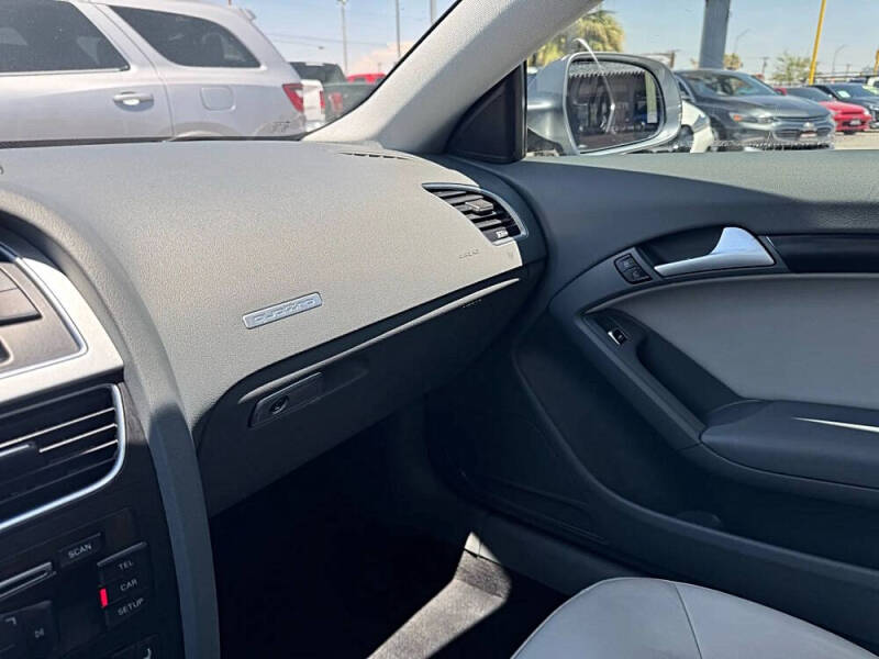 2016 Audi A5 2.0T quattro Premium