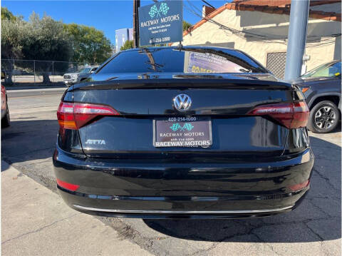2019 Volkswagen Jetta