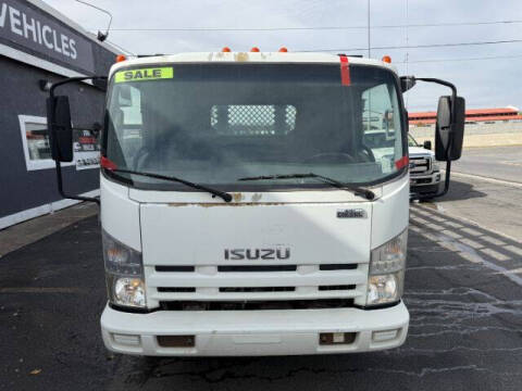 2013 Isuzu NQR