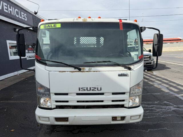 2013 Isuzu NQR