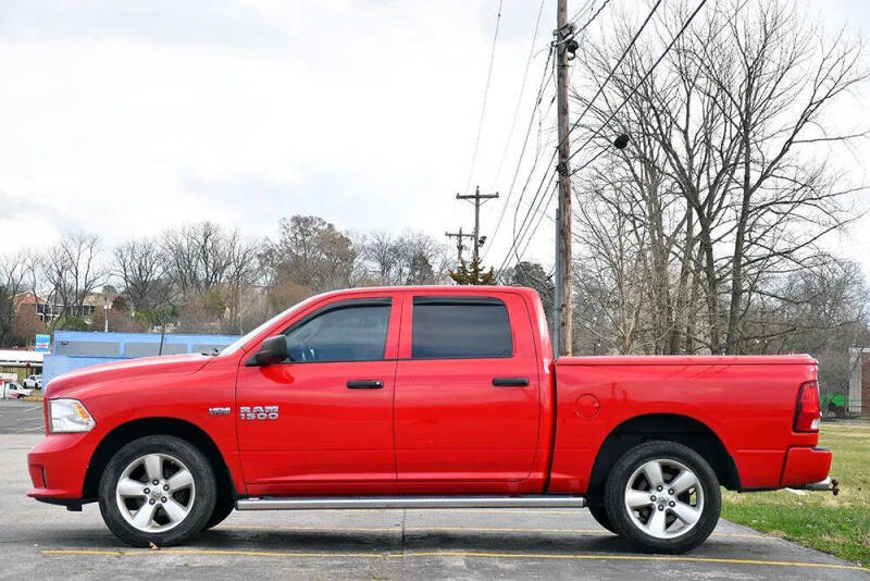 2016 RAM 1500