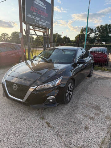 2019 Nissan Altima 2.5 SL