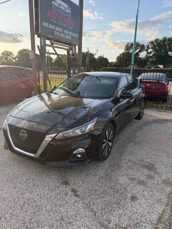 2019 Nissan Altima 2.5 SL