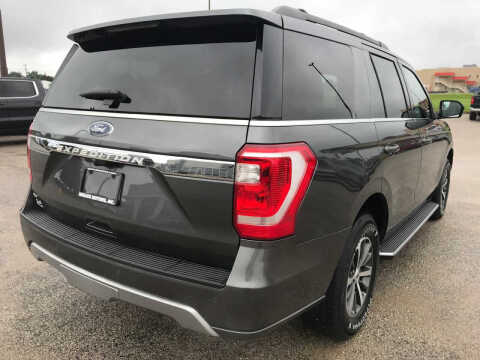 2020 Ford Expedition XLT