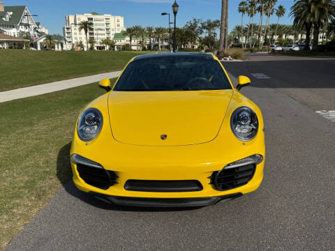 2013 Porsche 911 for sale at Auto House Superstore in Terre Haute IN