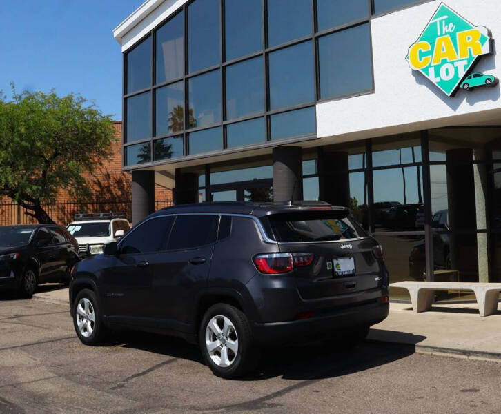 2019 Jeep Compass Latitude