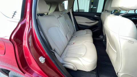 2017 Buick Envision Preferred