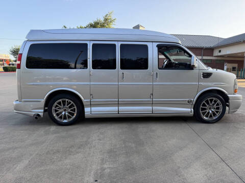 2013 GMC Savana 1500