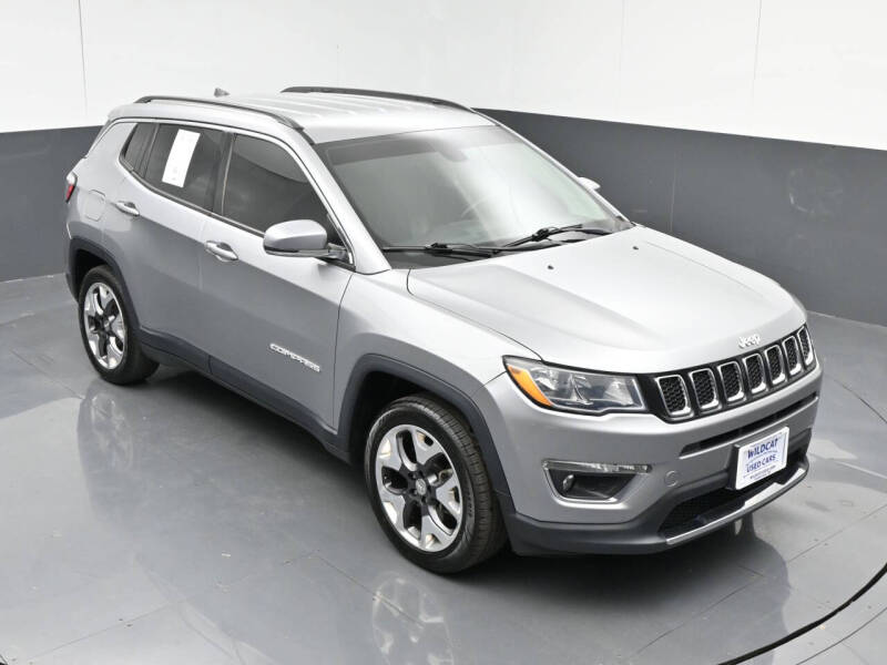 2020 Jeep Compass Limited