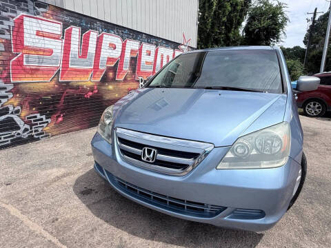 2006 Honda Odyssey EX