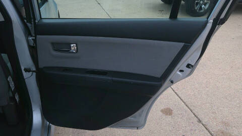 2011 Nissan Sentra 2.0 SR