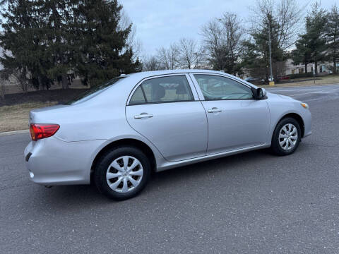 2009 Toyota Corolla LE