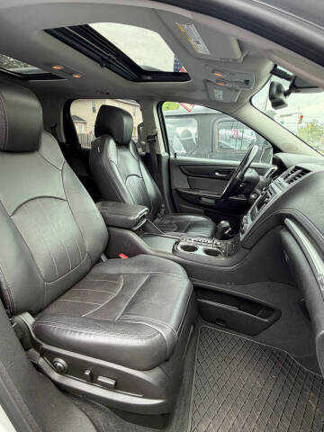 2017 GMC Acadia Limited
