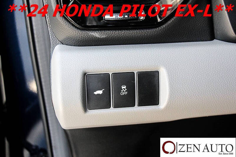 2024 Honda Pilot EX-L