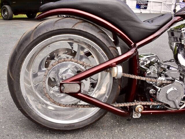 2007 Harley-Davidson CUSTOM PRO