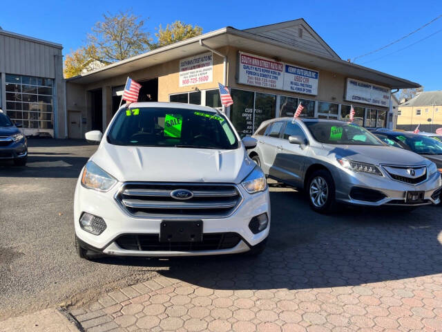 2017 Ford Escape for sale at Kenny Auto Sales in Manville, NJ