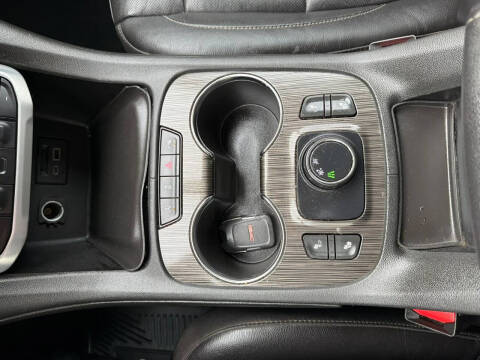 2020 GMC Acadia SLT