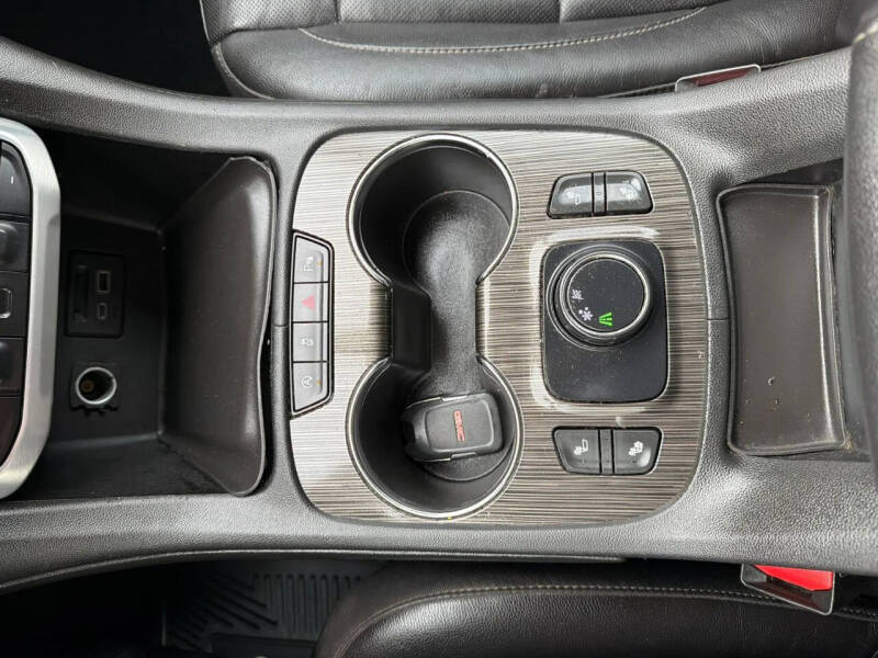 2020 GMC Acadia SLT
