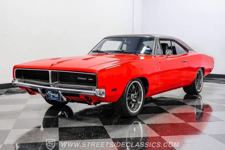 1969 Dodge Charger
