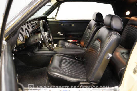 1968 Mercury Cougar