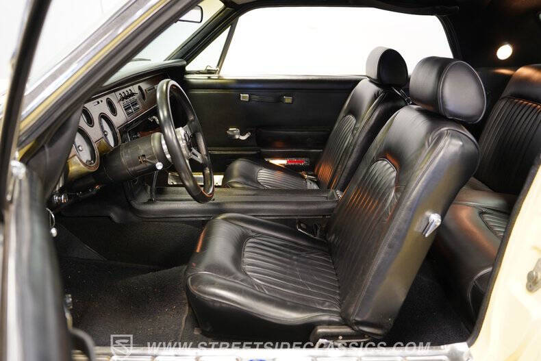 1968 Mercury Cougar