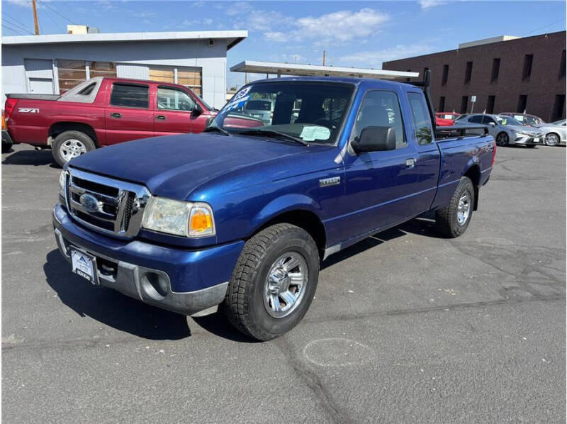 2009 Ford Ranger