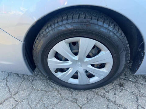 2015 Subaru Impreza 2.0i