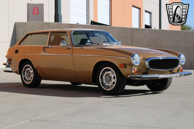 1973 Volvo P1800