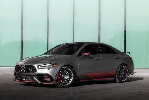 2024 Mercedes-Benz CLA AMG CLA 45 S