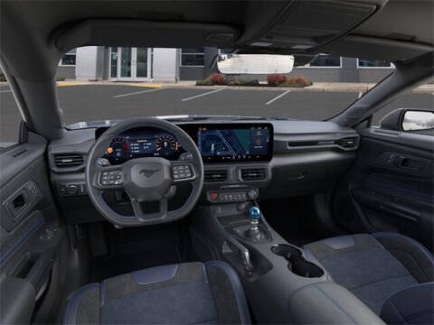 2025 Ford Mustang Dark Horse